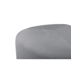 Svea - Troy Poef - Rib - Zwart -LeenBakker Winkel 44d397da01f7416f891dbe9c94456754