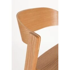 Housecraft Living Wooz Barkruk 65 Cm Eikenhout Bruin -LeenBakker Winkel 44de36a14f1a437d92458a314d174768