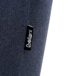 ORSTA - Fauteuil - Donkerblauw - Polyester -LeenBakker Winkel 45e2b34a00914536991ce8814267fefa