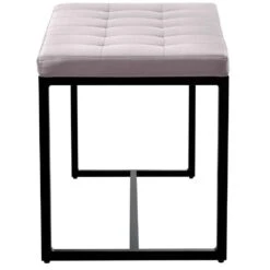 CLP 2-zits Bankje Barci 100 Cm - Wit -LeenBakker Winkel 4687e528111c4162b8f1bb31c0828dd2