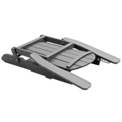 SenS-Line Montreal Relax Tuinstoel - HIPS Kunststof - Grijs -LeenBakker Winkel 469896c7e19f481cbc6b9eb6b0a5f992