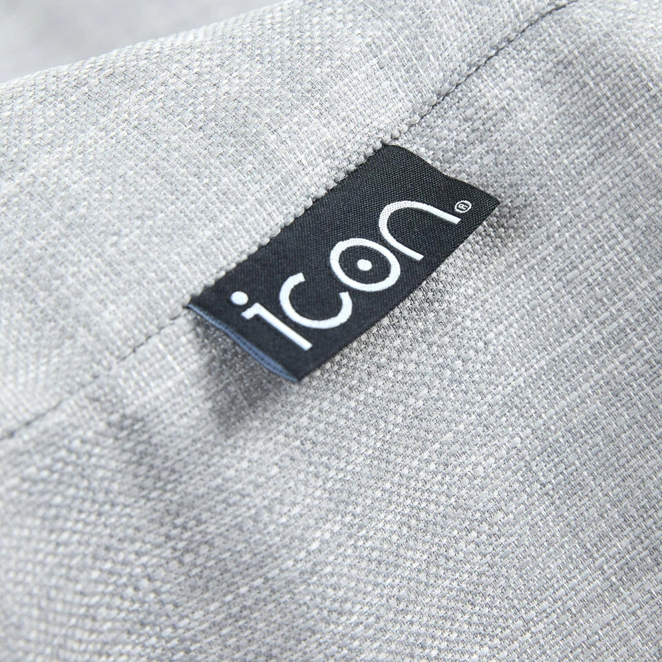 Icon Zitzak Lounger Dolce - Zitzak Buiten - Grijs 10 Icon Zitzak Lounger Dolce - Zitzak Buiten - Grijs - Afbeelding 8