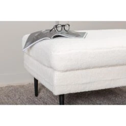 Svea - Kira Hocker - Teddy - Wit -LeenBakker Winkel 47d8a5ae91e84e178150b0815447e482