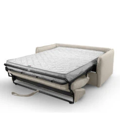 CALICOSY - Slaapbank MIRA - Ecru - 90x185x104 Cm 15 CALICOSY - Slaapbank MIRA - Ecru - 90x185x104 Cm -LeenBakker Winkel 4863de12a8fa48ea8afc32b2efa4c703