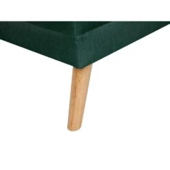 FLORLI - Voetenbankje - Groen - Polyester -LeenBakker Winkel 48a6876603104989857de2c788980b97