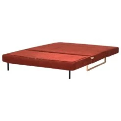 JERSLEV - 3-zits Slaapbank - Rood - Stof 14 JERSLEV - 3-zits Slaapbank - Rood - Stof -LeenBakker Winkel 48f8a9f789d74bd2afc4e0781ecdaf16