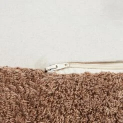 KANDHKOT - Poef - Bruin - 50 X 35 - Katoen 15 KANDHKOT - Poef - Bruin - 50 X 35 - Katoen -LeenBakker Winkel 49d1662a29be4fe7b618fe936296b491