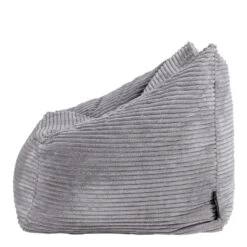 Icon Kinderzitzakken Morgan - Corduroy Zitzak Met Vulling - Grijs 10 Icon Kinderzitzakken Morgan - Corduroy Zitzak Met Vulling - Grijs -LeenBakker Winkel 4a68882b01c74045adbf323424322b33