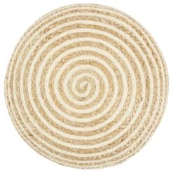 VidaXL - Poef - Bruin - Jute - 45 X 30 Cm -LeenBakker Winkel 4aeec8b514574693b2be56457ff4d1cf