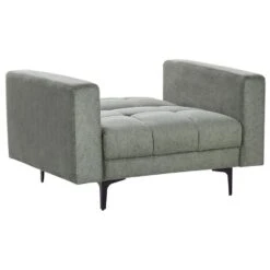 ALNES - Fauteuil - Donkergroen - Stof 17 ALNES - Fauteuil - Donkergroen - Stof -LeenBakker Winkel 4c623c71b23848cca7a7f7c3142827d2