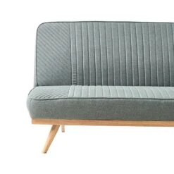 KALFAFELL - Slaapbank - Groen - Polyester -LeenBakker Winkel 4c8cf826870a4a91a879e448c9bc28c0