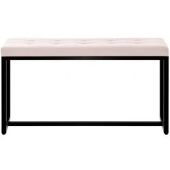 CLP 2-zits Bankje Barci 100 Cm - Creme 12 CLP 2-zits Bankje Barci 100 Cm - Creme -LeenBakker Winkel 4cae6358b5cc40dfb62e136b985072ce