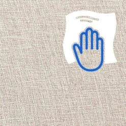 CLP Schommelstoel Morelia Stof - Creme -LeenBakker Winkel 4d0e24f9a01b427885c5c0bcb077cfe0