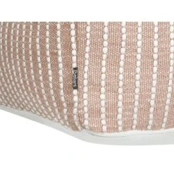 ZAHRI - Buitenpoef - Bruin - 50 X 50 X 30 Cm - Synthetisch -LeenBakker Winkel 4d5b72feb62b40ebab84f5b9f8efb916