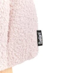 HUG - Schommelstoel Voor Kinderen - Pastelroze - Bouclé -LeenBakker Winkel 4d76614b99c44ce180601c74b317ad78