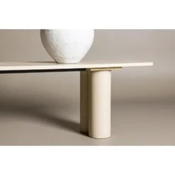 Svea - Rova Eetkamerbank - 180 Cm - Whitewash -LeenBakker Winkel 4dadccb28c7d43389d592e096497fdf1