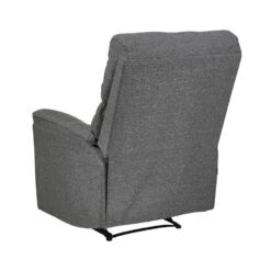 EVERTON - TV-fauteuil - Grijs - Polyester 18 EVERTON - TV-fauteuil - Grijs - Polyester -LeenBakker Winkel 4e5a8287245548d9b71d36927eae8ea3
