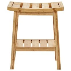 TREMONT - Badkamerkruk - Lichthout - Bamboe -LeenBakker Winkel 4e6509d2cce14f9b98313a1095a9ae19