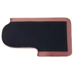 ALLIER - Chaise Longue - Roze - Linkerzijde - Fluweel -LeenBakker Winkel 4eee41146df647ac91b0f28b3c610203