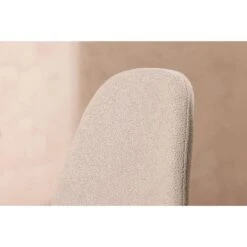 Svea - Selo Eetkamerstoel - Boucle - Beige