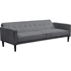 Avon - Slaapbank 3-zits In Grijze Ribstof 17 Avon - Slaapbank 3-zits In Grijze Ribstof -LeenBakker Winkel 4f35068eb3ec420c8b1dc7cf06b2b93c