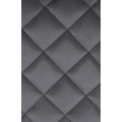 CLP Set Van 2 Barkruk Kasson Zwart Frame - Fluweel - Donkergrijs -LeenBakker Winkel 4f46861f1d2247a1b16d5f114ca3d4a5