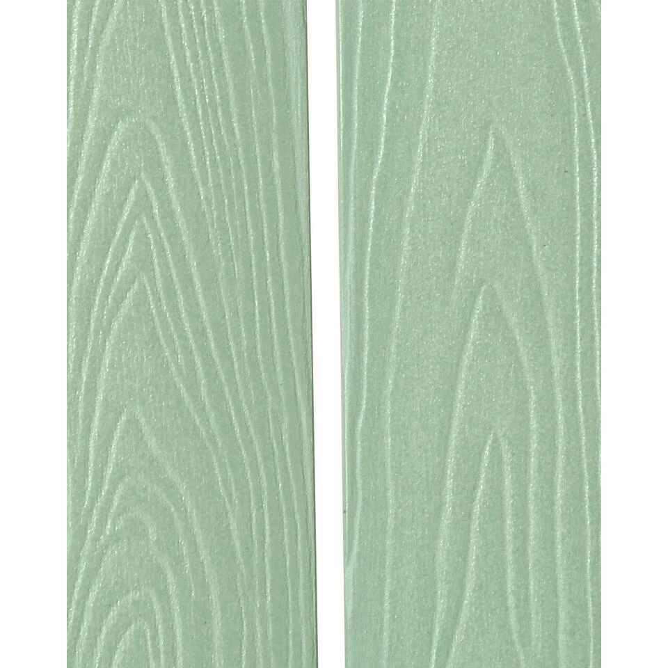 ADIRONDACK - Tuinstoel - Lichtgroen - Kunsthout 10 ADIRONDACK - Tuinstoel - Lichtgroen - Kunsthout - Afbeelding 8