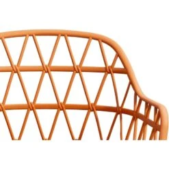 Terrasstoel Frejus - Kunststof/terracotta 21 Terrasstoel Frejus - Kunststof/terracotta -LeenBakker Winkel 50102150 9000