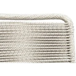 Stapelstoel Isola - Metaal/rope Zand - 85x53x64 Cm 15 Stapelstoel Isola - Metaal/rope Zand - 85x53x64 Cm -LeenBakker Winkel 50105188 9000