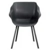 Hartman Tuinstoel Sophie – Antraciet -LeenBakker Winkel 50105496