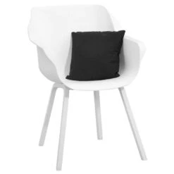 Hartman Tuinstoel Sophie - Wit -LeenBakker Winkel 50105497 0330