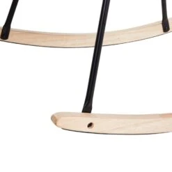 KVELIA - Schommelstoel - Taupe - Polyester 21 KVELIA - Schommelstoel - Taupe - Polyester -LeenBakker Winkel 52539f07c9ca40a98701b5b2a2373fc6 1