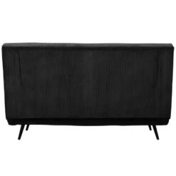 Mallory - Slaapbank 140 Cm In Antraciet Stof -LeenBakker Winkel 52dfc28a433b4ad3b7add31c08391ebb