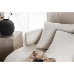 Svea - Elena Loveseat Teddy - Wit -LeenBakker Winkel 5438b47e681344d1a5555f882e45dd60