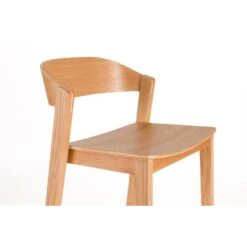 Housecraft Living Wooz Barkruk 65 Cm Eikenhout Bruin -LeenBakker Winkel 547c98223a7c4578ab87d9fae2f9321f