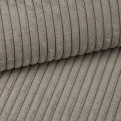 Meubella - Hoekbank Nicoreta - Bruin Ribstof - Links 12 Meubella - Hoekbank Nicoreta - Bruin Ribstof - Links -LeenBakker Winkel 548de03cd9374f14b838830c718006b8