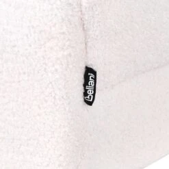 ALNES - Ottomaan - Wit - Polyester 16 ALNES - Ottomaan - Wit - Polyester -LeenBakker Winkel 5499f51998b14529ba5e2785ea6be7d0