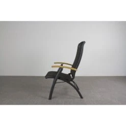 Set Van 4 - Hartman Da Vinci Verstelbare Stoel - Teak -LeenBakker Winkel 567f2bcfc659434385149273e7250f56