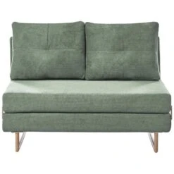 JERSLEV - 2-zits Slaapbank - Lichtgroen - Stof 13 JERSLEV - 2-zits Slaapbank - Lichtgroen - Stof -LeenBakker Winkel 56bbf834374b4754bd749dbff380d7ba