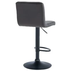 CLP Set Van 2 Barkruk Peru Zwart Frame - Fluweel - Zwart -LeenBakker Winkel 580fb7dcb4fe45c6a29ad2f750183505