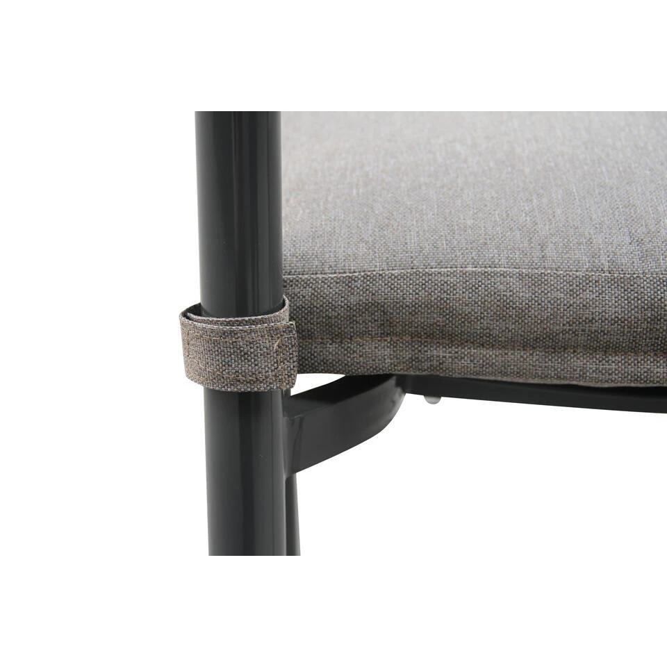 Sens-Line - Alicante - Tuinstoel - Set Van 4 - Aluminium 7 Sens-Line - Alicante - Tuinstoel - Set Van 4 - Aluminium - Afbeelding 5