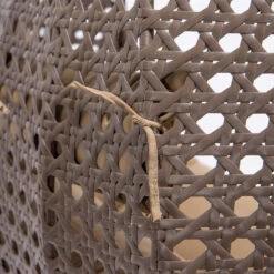 Merkloos HOME DELUXE Hangstoel Bruin Puur -LeenBakker Winkel 58799da29df4470e84540569f08842e7 1