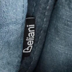 NOLVIK - Fauteuil - Donkerblauw - Fluweel -LeenBakker Winkel 5886142042d344cbb8e28952afc22459