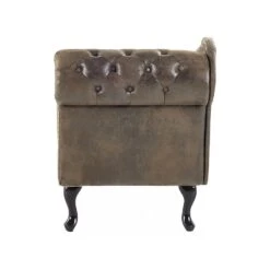 NIMES - Chaise Longue - Bruin - Rechterzijde - Kunstsuède 21 NIMES - Chaise Longue - Bruin - Rechterzijde - Kunstsuède -LeenBakker Winkel 588fc41b09a94362aded0be7f156b035