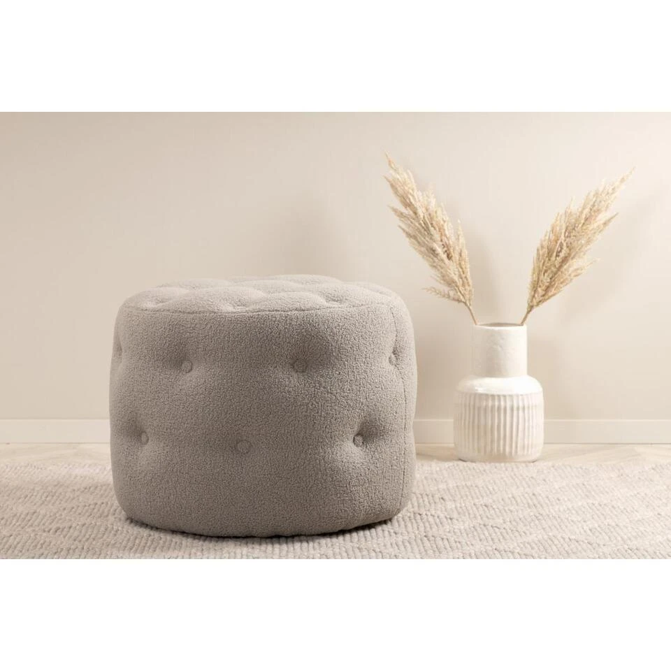 Svea - Juno Hocker - Teddy - Grijs 4 Svea - Juno Hocker - Teddy - Grijs - Afbeelding 2