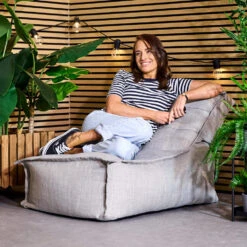 Icon Zitzak Lounger Dolce - Zitzak Buiten - Grijs 14 Icon Zitzak Lounger Dolce - Zitzak Buiten - Grijs -LeenBakker Winkel 59967187783f4b3b9ad8e2aa0e0abd3d