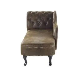 NIMES - Chaise Longue - Bruin - Linkerzijde - Kunstsuède 20 NIMES - Chaise Longue - Bruin - Linkerzijde - Kunstsuède -LeenBakker Winkel 59dfe52873c04e66a9e95caa5c8ebbf1