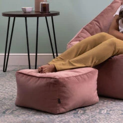 Icon Zitzak En Poef Sirena - Zitzak Velvet - Oud Roze 13 Icon Zitzak En Poef Sirena - Zitzak Velvet - Oud Roze -LeenBakker Winkel 5a9982df79ea454dae7f8d55d9be0c08