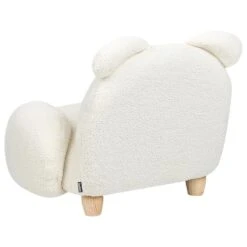 KANNA - Kinderstoel - Wit - Nepbont -LeenBakker Winkel 5aafdfc8333e4e0c9b68da9e35c4c725