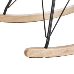 SKALE - Schommelstoel - Taupe - Polyester -LeenBakker Winkel 5b063dc6ea6342aab48b37e2cbf61aa6